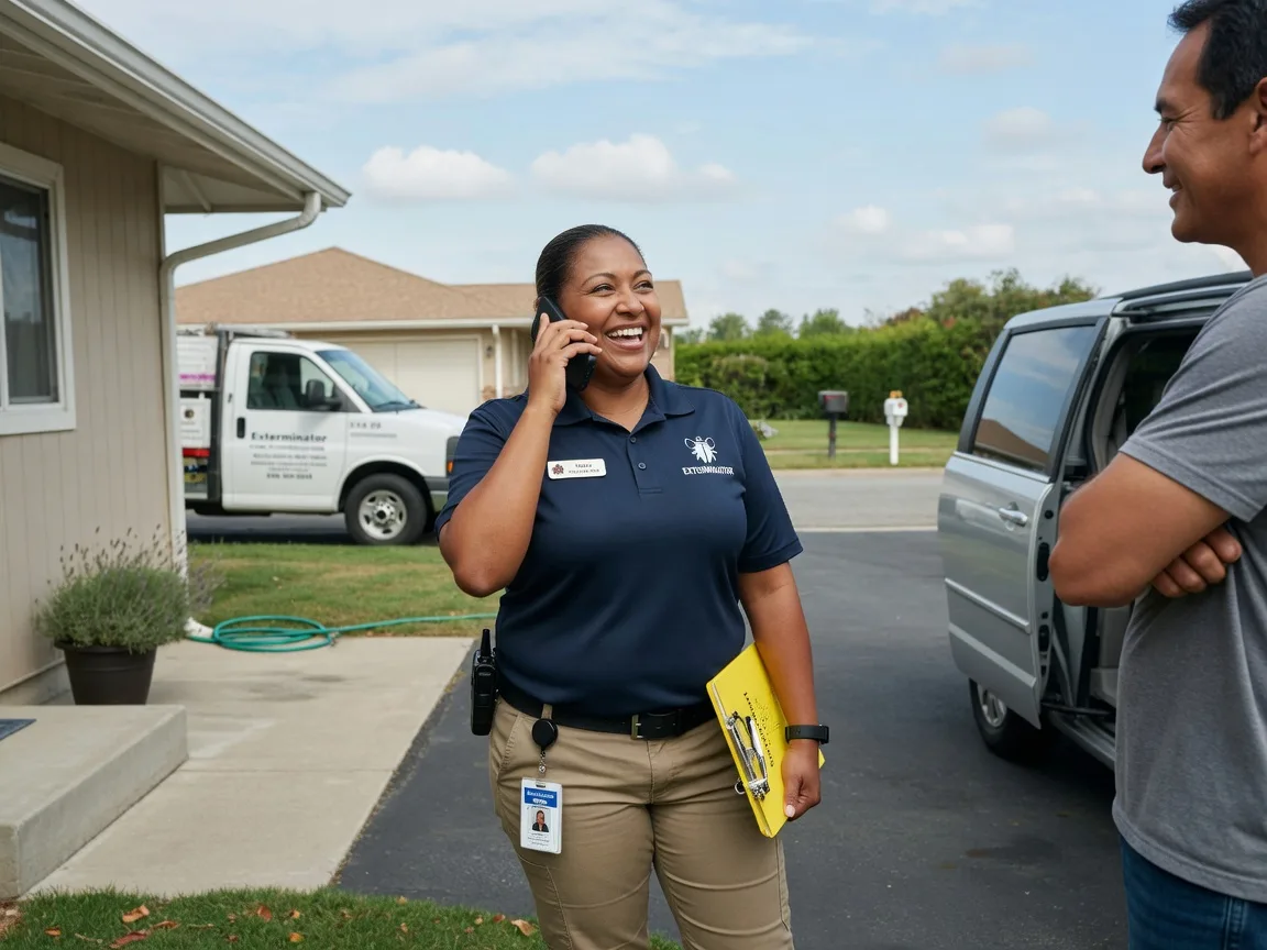 Pest Control Williamson, IA FAQs